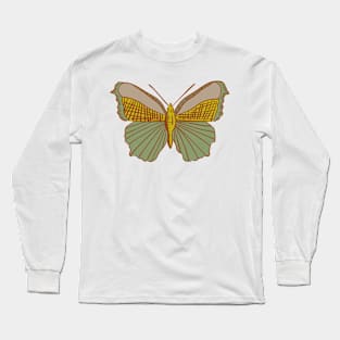 Moth Long Sleeve T-Shirt